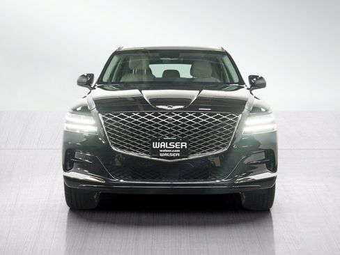 Used 2023 Genesis GV80 3.5T Advanced + AWD/4WD image 8