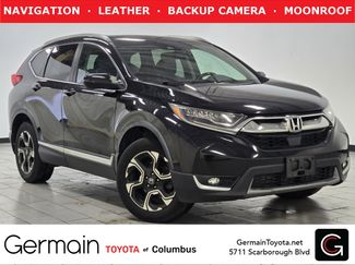 Used 2017 Honda CR-V Touring video 1