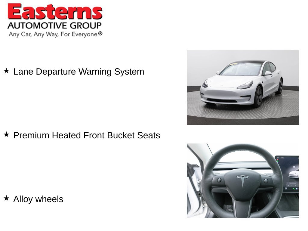 Used 2022 Tesla Model 3 RWD image 12