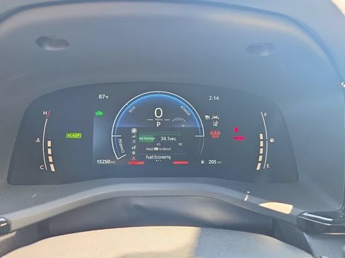Used 2025 Toyota Camry SE w/ Multimedia Upgrade Package FWD image 12