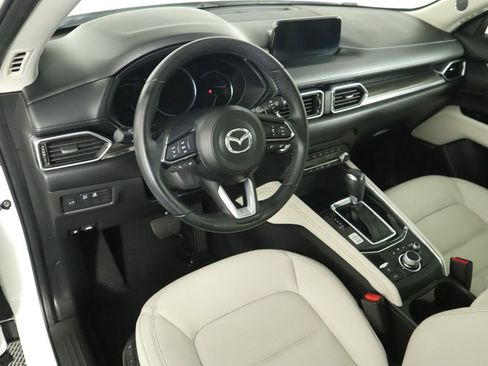 Used 2020 MAZDA CX-5 Grand Touring image 9