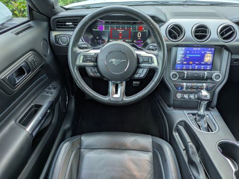 Used 2020 Ford Mustang GT Premium w/ Equipment Group 401A image 15