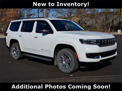 Used 2024 Jeep Wagoneer 4WD w/ Convenience Group I