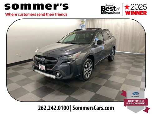 Used 2024 Subaru Outback Limited AWD/4WD image 2