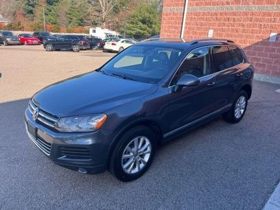 Used 2013 Volkswagen Touareg Sport