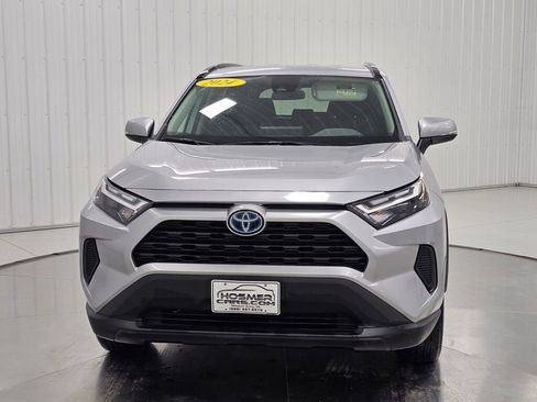 Used 2024 Toyota RAV4 XLE image 8