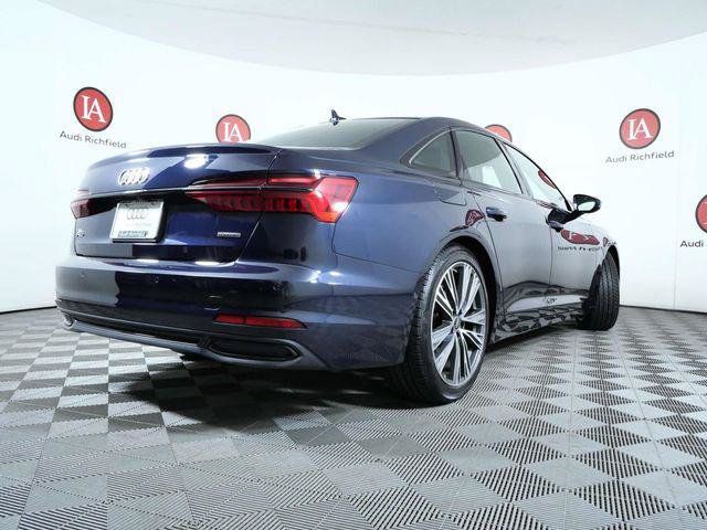 Certified 2023 Audi A6 Premium Plus w/ Premium Plus Package AWD/4WD image 8