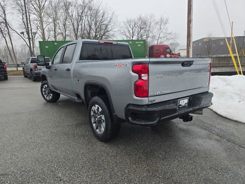 New 2026 Chevrolet Silverado 2500 Custom w/ Custom Value Package image 2