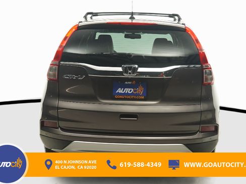 Used 2015 Honda CR-V EX-L image 12