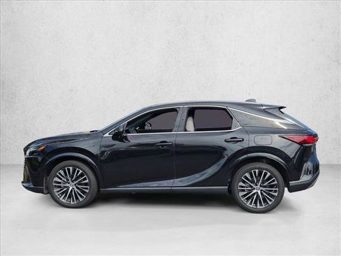 Used 2023 Lexus RX 350 Premium Plus w/ Cold Area Package FWD image 9