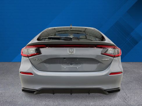 New 2026 Honda Civic Sport image 5