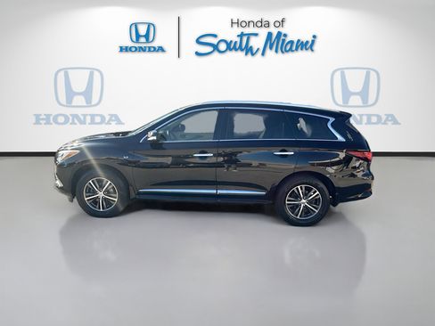 Used 2019 INFINITI QX60 Luxe w/ Essential Package image 4