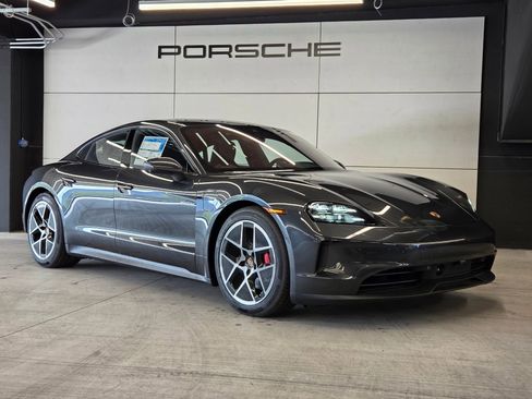 New 2026 Porsche Taycan 4S AWD/4WD image 29