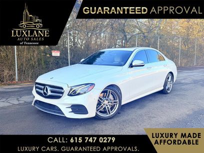 Used 2017 Mercedes-Benz E 300