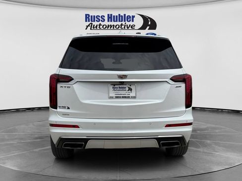 Used 2024 Cadillac XT6 Premium Luxury w/ LPO, Floor Liner Package AWD/4WD image 4