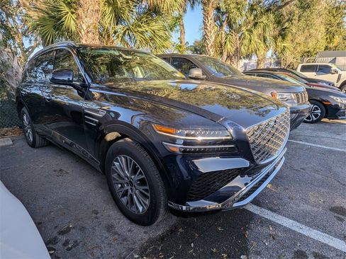 Used 2025 Genesis GV80 2.5T image 20
