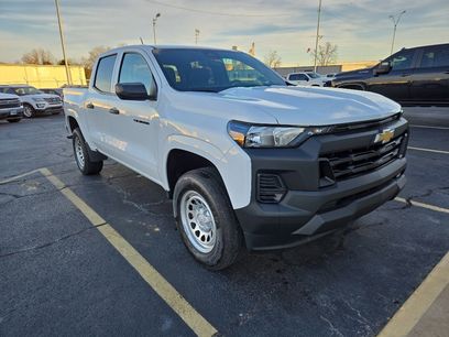 Certified 2024 Chevrolet Colorado W/T w/ WT Convenience Package II