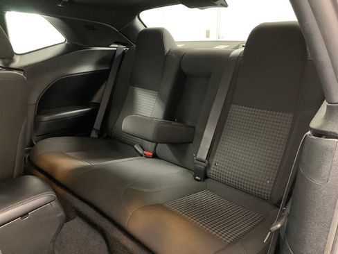 Used 2023 Dodge Challenger SXT w/ Blacktop Package AWD/4WD image 18