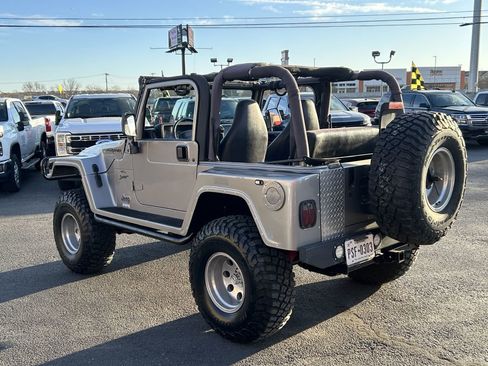 Used 2001 Jeep Wrangler Sport image 15