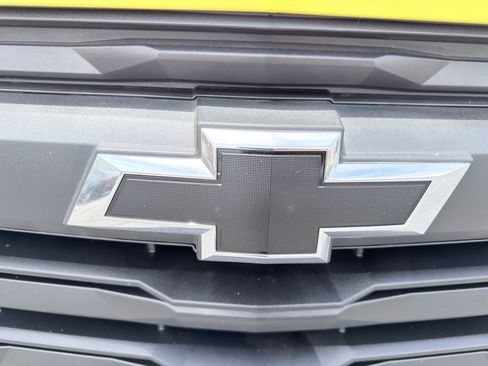 Used 2024 Chevrolet Colorado Trail Boss w/ LPO, Dark Essentials Package AWD/4WD image 52