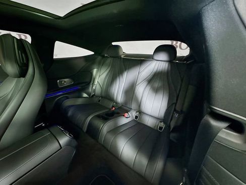 Used 2024 Mercedes-Benz CLE 300 4MATIC Coupe image 30