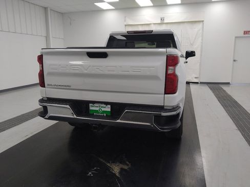 Used 2021 Chevrolet Silverado 1500 W/T w/ WT Fleet Convenience Package image 7