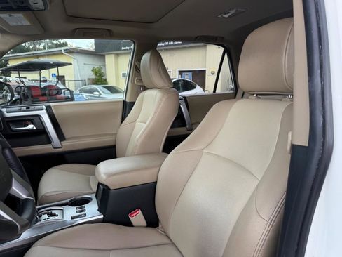 Used 2018 Toyota 4Runner SR5 Premium image 10