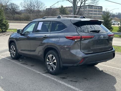 Used 2023 Toyota Highlander XLE image 24