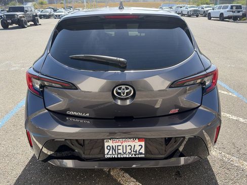 Used 2025 Toyota Corolla SE FWD image 19
