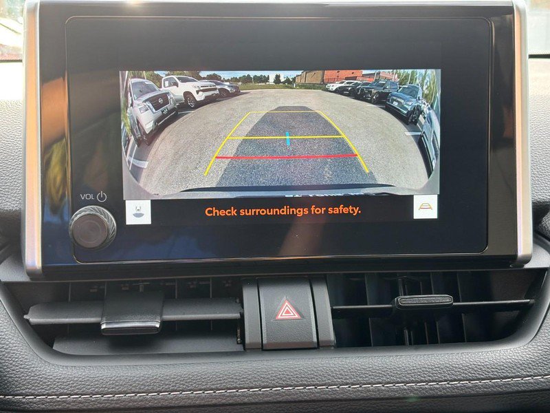 Used 2025 Toyota RAV4 LE FWD image 21