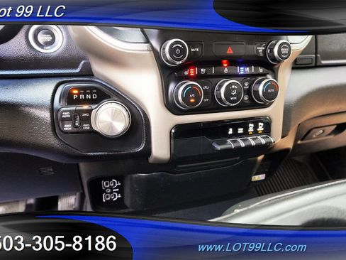 Used 2019 RAM 1500 Laramie AWD/4WD image 22