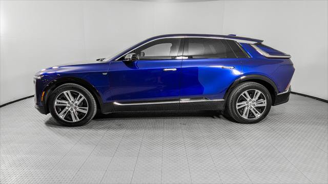 Used 2024 Cadillac Lyriq Tech w/ Driver Assist Package RWD image 3