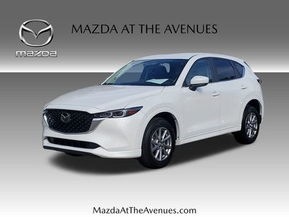 Certified 2025 MAZDA CX-5 AWD 2.5 S w/ Preferred Package