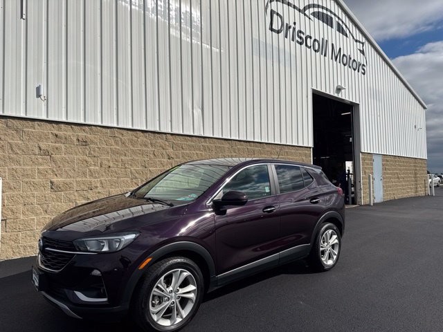 Used 2020 Buick Encore GX Preferred w/ Cold Weather Comfort Package FWD image 2