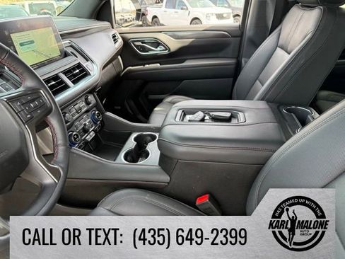 Used 2023 Chevrolet Tahoe RST w/ Luxury Package image 23