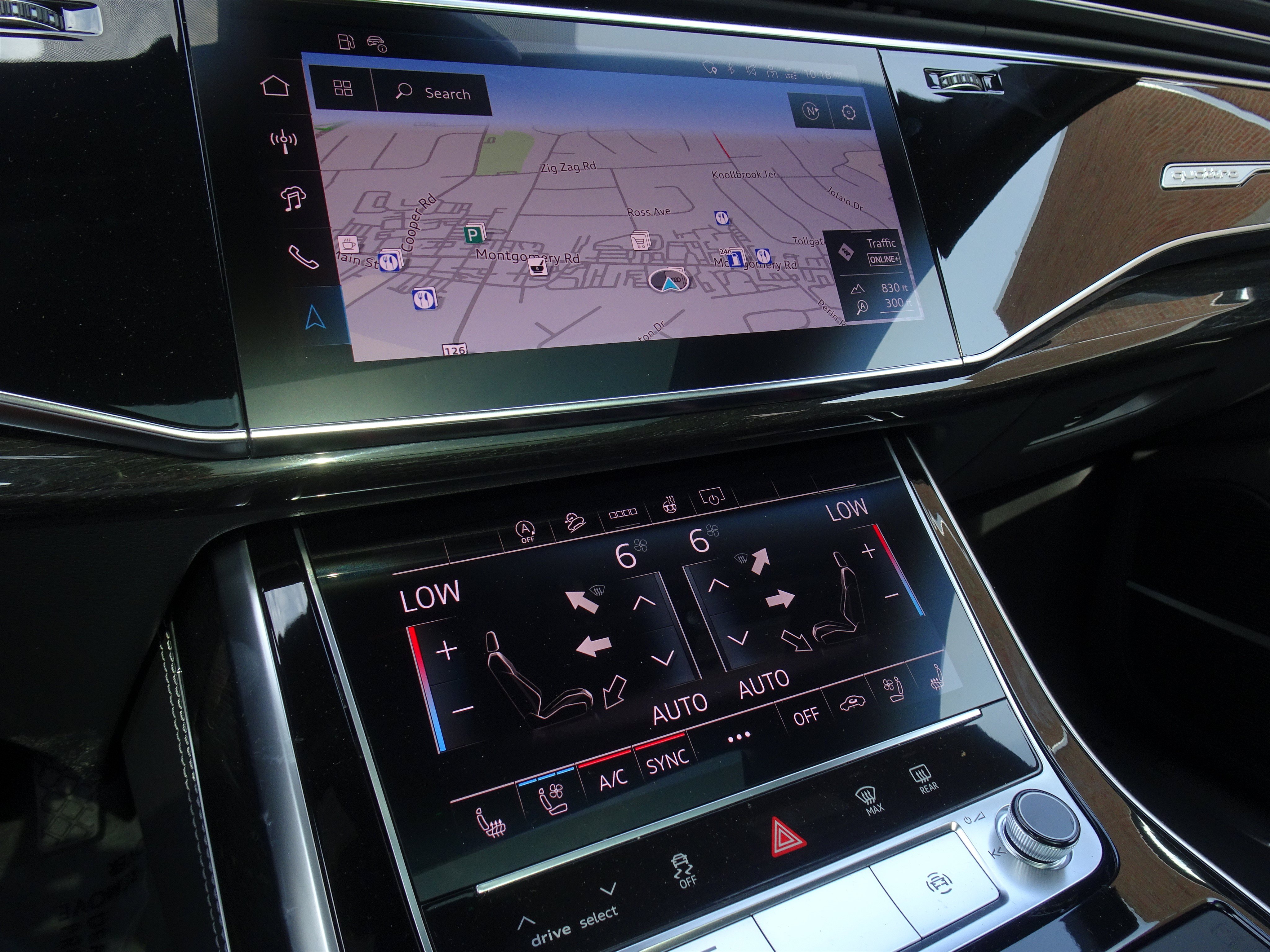 New 2026 Audi Q7 3.0T Premium Plus AWD/4WD image 7