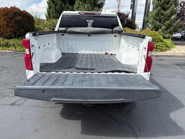 Used 2019 Chevrolet Silverado 1500 LT w/ True North Edition AWD/4WD image 9
