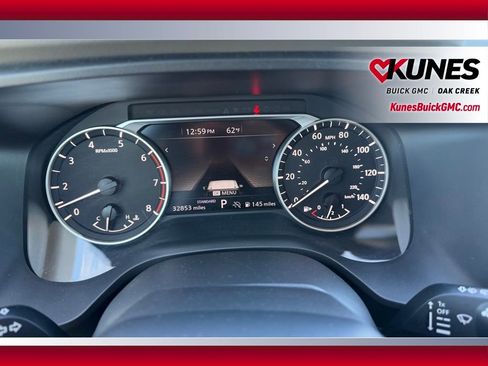 Used 2025 Nissan Rogue SV image 19