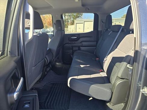 Used 2019 Chevrolet Silverado 1500 LT w/ Texas Edition image 12