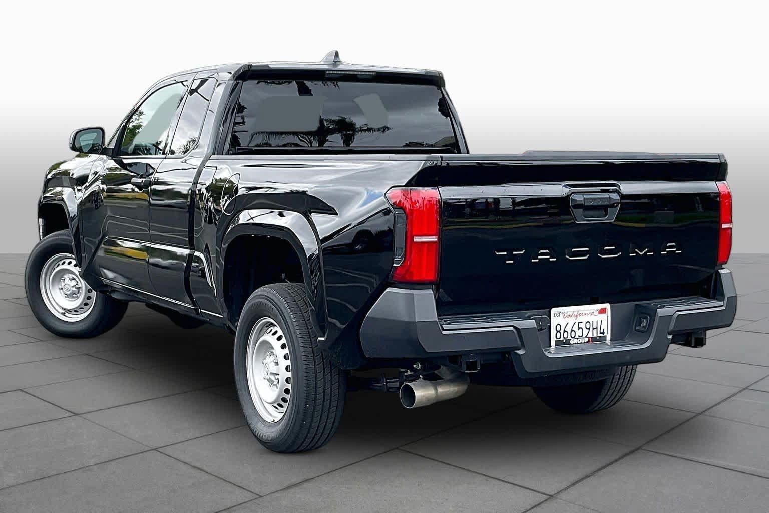 Used 2025 Toyota Tacoma SR RWD image 10