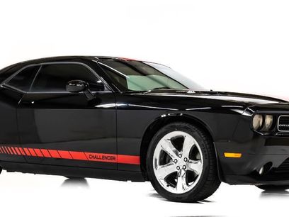 Used 2013 Dodge Challenger R/T Plus