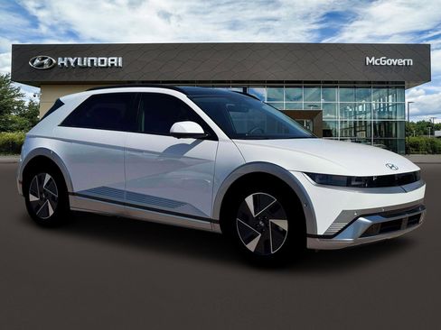 New 2026 Hyundai Ioniq 5 Limited AWD/4WD image 10