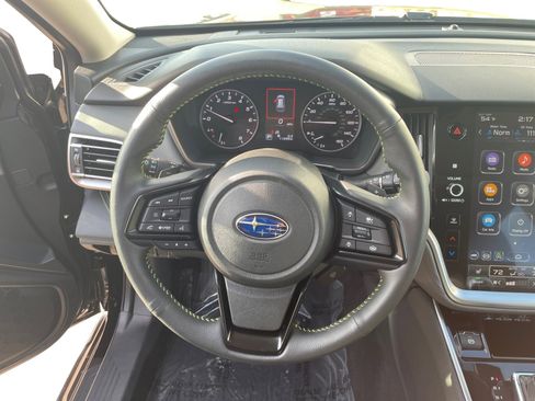 Certified 2025 Subaru Outback Onyx Edition XT image 19