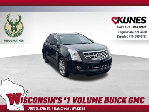 Used 2013 Cadillac SRX Performance w/ Driver Awareness Package image 1