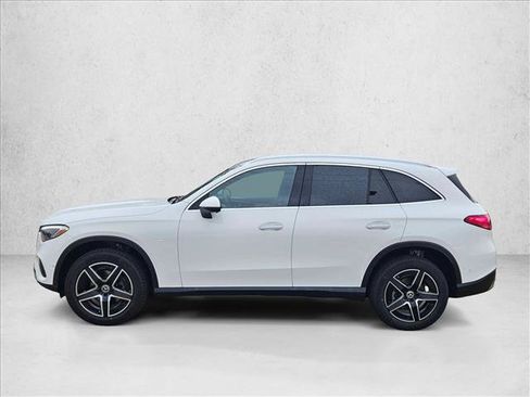 Used 2026 Mercedes-Benz GLC 300 4MATIC image 8