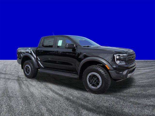 New 2026 Ford Ranger Raptor AWD/4WD image 2