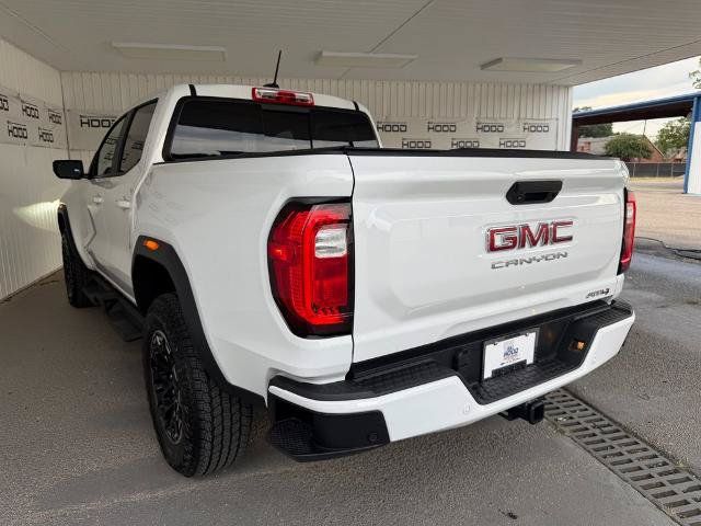 Used 2026 GMC Canyon AT4 w/ Technology Plus Package AWD/4WD image 2
