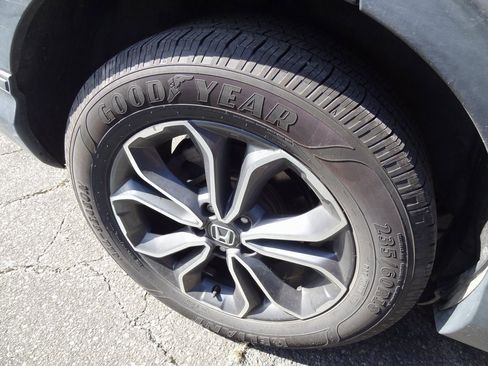 Used 2021 Honda CR-V EX-L image 9