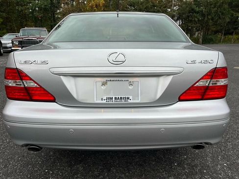 Used 2005 Lexus LS 430 image 5