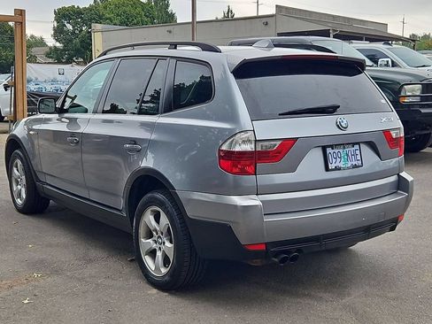 Used 2008 BMW X3 3.0si AWD/4WD image 5
